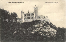 11667513 Baden AG Schloss Schartenfels Baden - Sonstige & Ohne Zuordnung