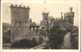 11667511 Baden AG Schloss Schartenfels Baden - Sonstige & Ohne Zuordnung