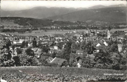 11667502 Zofingen Oberstadt Panorama Zofingen - Autres & Non Classés