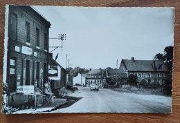 D.62 Ourton (pas De Calais) Route Principale Café,  Bistrot,  Débit De Tabac - Otros & Sin Clasificación