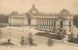 R031661 Paris. Le Petit Palais. LL. No 870 - World