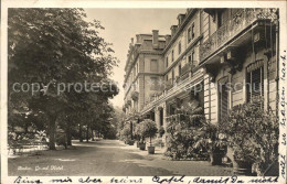 11667463 Baden AG Grand Hotel Baden - Autres & Non Classés