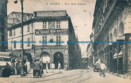 R032451 Alger. Rue Bad Azoun. No 6. B. Hopkins - World