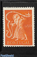 Portugal 1950 1.50E, Stamp Out Of Set, Mint NH - Ongebruikt