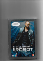 2 Dvd I,ROBOT - Action, Adventure