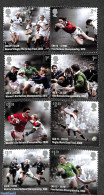 Great Britain 2021 Rugby Union 8v (4x[:]), Mint NH, Sport - Rugby - Otros & Sin Clasificación