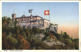 11667452 Baden AG Schloss Schartenfels Baden - Sonstige & Ohne Zuordnung