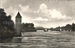 11667448 Rheinfelden AG Masserturm Rheinfelden - Autres & Non Classés