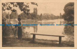 R030808 Tervueren. Le Parc. Coln De L Etang De Vossem. Ern. Thill. Nels. 1950 - World