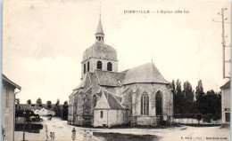 45 DIENVILLE - L'église  - Andere & Zonder Classificatie