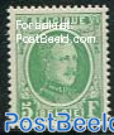 Belgium 1927 5F, Stamp Out Of Set, Mint NH - Nuovi