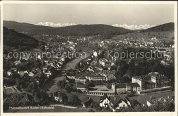 11667441 Baden AG Totalansicht Baden - Sonstige & Ohne Zuordnung