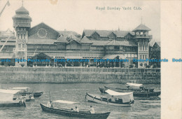 R032456 Royal Bombay Yacht Club. B. Hopkins - World