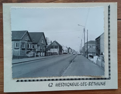 D.62 Hesdigneul Les Bethune - Otros & Sin Clasificación