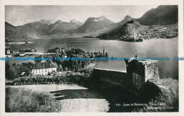 R033578 Lac D Annecy. Talloires Et Chapelle Du Toron. No 151. RP - World