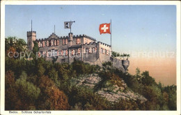 11667436 Baden AG Schloss Schartenfels Baden - Altri & Non Classificati