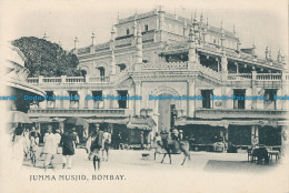 R032457 Jumma Musjid. Bombay. B. Hopkins - World