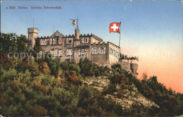 11667435 Baden AG Schloss Schartenfels Baden - Altri & Non Classificati