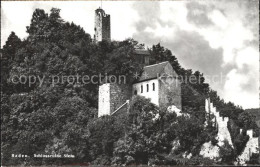 11667434 Baden AG Schlossruine Stein Baden - Other & Unclassified