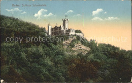 11667433 Baden AG Schloss Schartenfels Baden - Sonstige & Ohne Zuordnung