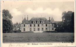 45 ORLEANS - Chateau Des Montées  - Orleans