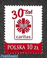 Poland 2021 Caritas 1v, Mint NH - Nuevos