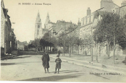 12. Aveyron. Rodez. Avenue Tarayre 10 - Rodez