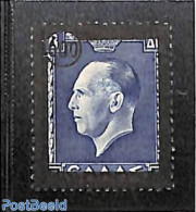 Greece 1947 600Dr On 8Dr, Stamp Out Of Set, Mint NH - Nuovi