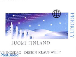 Finland 2021 Northern Light 1v S-a, Mint NH - Nuevos