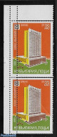 Bulgaria 1980 Double Perforation, Mint NH, Various - Errors, Misprints, Plate Flaws - Ongebruikt