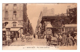 (33) Bordeaux 380, MD 54, Rue Sainte-Catherine - Bordeaux