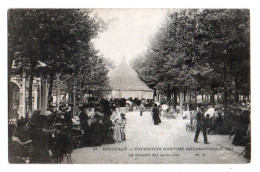 (33) Bordeaux 381, MD 81, Exposition Maritime Internationale 1907, Le Concert Des Après-midi - Bordeaux