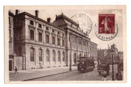 (33) Bordeaux 375, LL 282, La Faculté Des Lettres Et Des Siences, Rue Duffour-Dubegier - Bordeaux