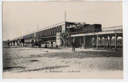 (33) Bordeaux 370, La Passerelle, Train - Bordeaux