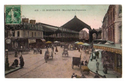 (33) Bordeaux 363, AH Colorisée 15, Marché Des Capucins - Bordeaux