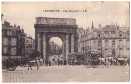 (33) 279, Bordeaux, CB 7, Place Bourgogne, Tramway, état ! - Bordeaux