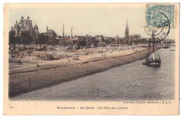 (33) 192, Bordeaux, Nouvelles Galeries 44, Les Quais, La Cale Aux Pierres - Bordeaux