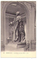 (33) 187, Bordeaux, LL 96, La Statue De Louis XVI, Gradien - Bordeaux