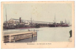 (33) 193, Bordeaux, Nouvelles Galeries 46, Les Entrepots Des Docks - Bordeaux