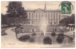 (33) 185, Bordeaux, LL 45, Le Jardin De L'Hotel De Ville - Bordeaux