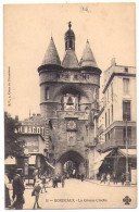 (33) 181, Bordeaux, Fleury 11, La Grosse Horloge - Bordeaux