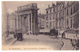 (33) 174, Bordeaux, BL 98, Porte Des Salinières, Tramway - Bordeaux