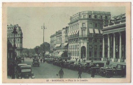 (33) 171, Bordeaux, La Cigogne 47, Place De La Comédie  - Bordeaux