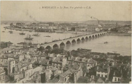 (33) Bordeaux 049, CB 5, Le Pont, Vue Générale - Bordeaux
