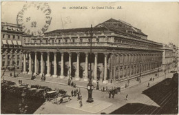 (33) Bordeaux 041, BR 69, Le Grand Théâtre - Bordeaux