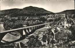 11667383 Baden AG Panorama Viadukt Baden - Altri & Non Classificati