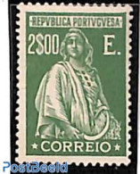 Portugal 1926 2.00, Stamp Out Of Set, Unused (hinged) - Nuevos