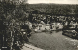 11667370 Baden AG Teilansicht Baden - Sonstige & Ohne Zuordnung