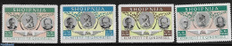 Albania 1952 Without 1952, Private Issue. Not Valid For Postage., Unused (hinged), History - Various - Politicians - E.. - Errori Sui Francobolli