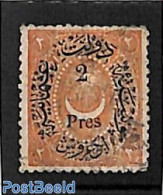 Turkey 1876 2pres, Stamp Out Of Set, Used, Used Stamps - Otros & Sin Clasificación